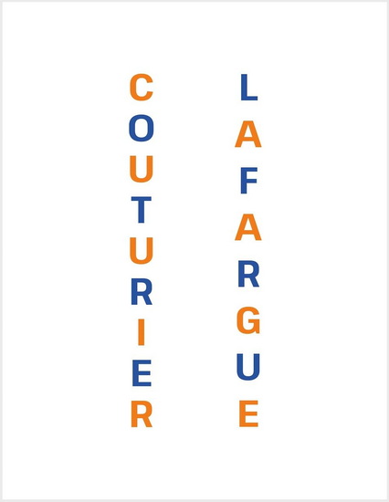 Couturier Lafargue - PAUL ARDENNE