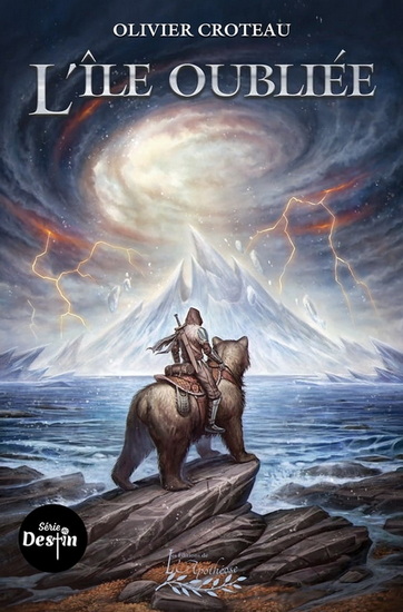 L'Île oubliée #02 - OLIVIER CROTEAU