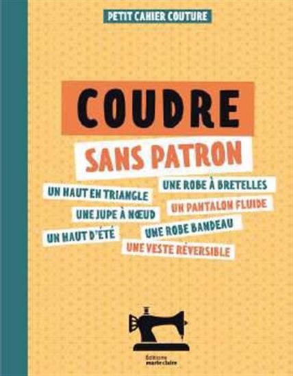 Coudre sans patron - COLLECTIF
