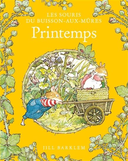Le Printemps - JILL BARKLEM