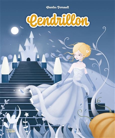 Cendrillon N. éd. - CHARLES PERRAULT - CANDY BIRD