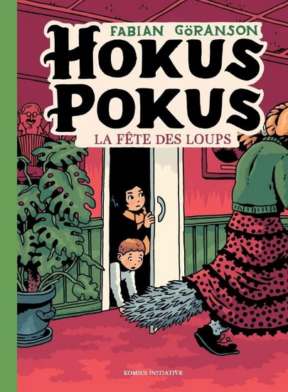Hokus Pokus # 04 - FABIAN GÖRANSON
