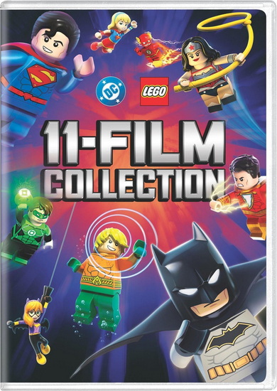 LEGO DC Super Heroes: 11-Film Collection