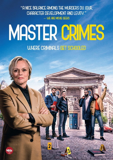 Master Crimes - ELSA MARPEAU