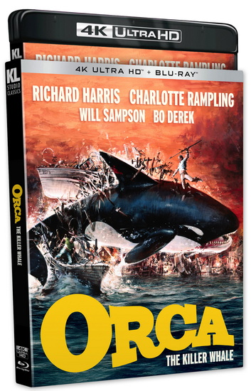 Orca (4K-UHD)