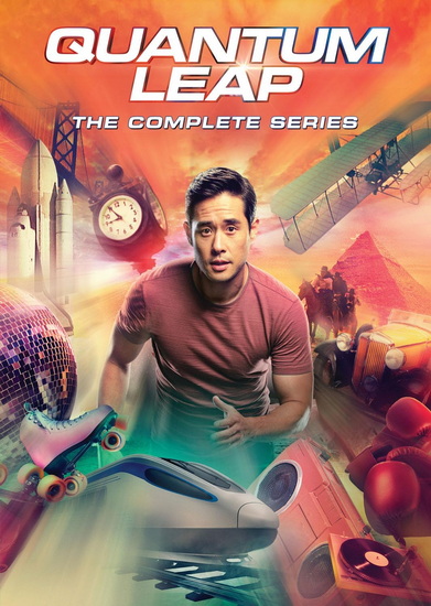 Quantum Leap (2022): The Complete Series - DONALD P. BELISSARIO