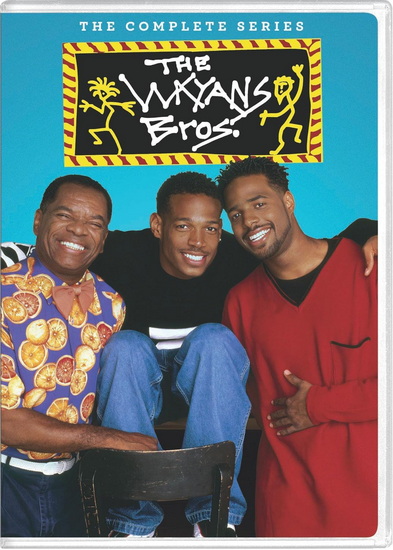 The Wayans Bros : The Complete Series - LESLIE RAY