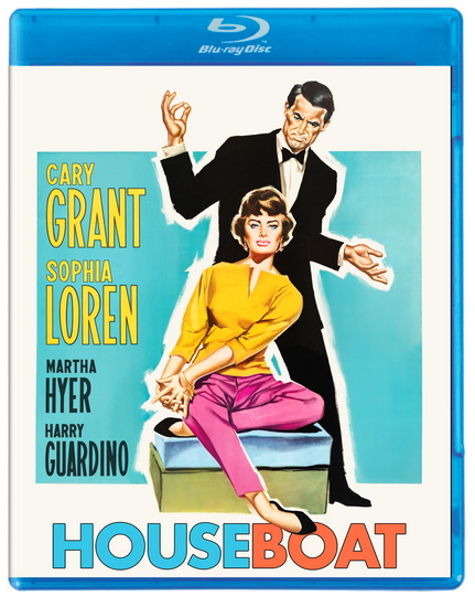 Houseboat (Blu-ray)