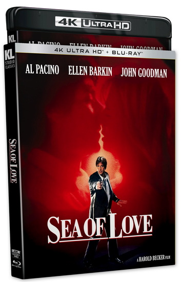 Sea of Love (4K-UHD)
