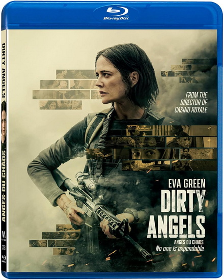 Dirty Angels (Blu-ray) - MARTIN CAMPBELL