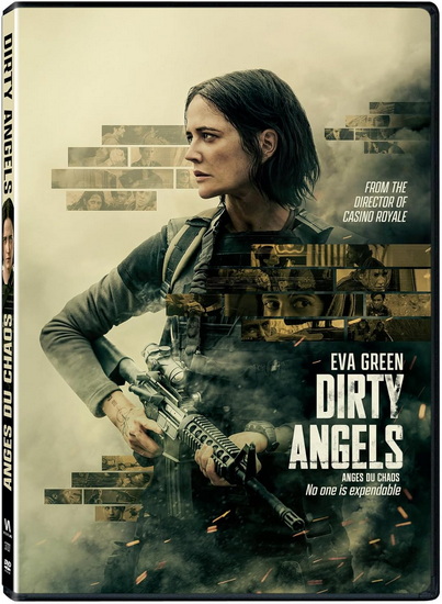 Dirty Angels - MARTIN CAMPBELL