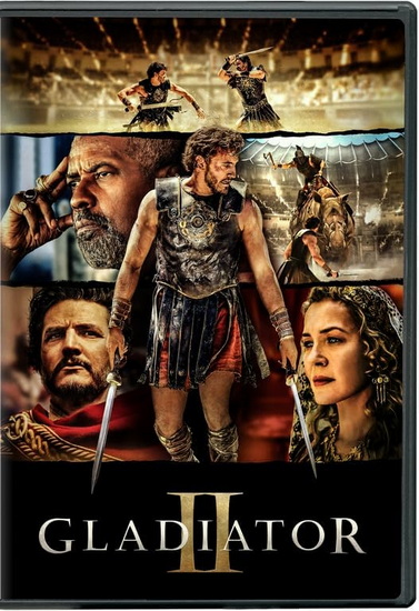Gladiator II - RIDLEY SCOTT