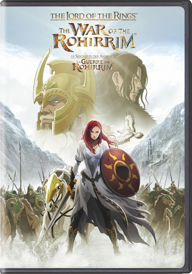 The Lord of the Rings The War of the Rohirrim (Le seigneur des anneaux : La guerre des Rohirrim) - KENJI KAMIYAMA