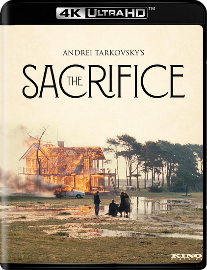 The Sacrifice (4K-UHD)