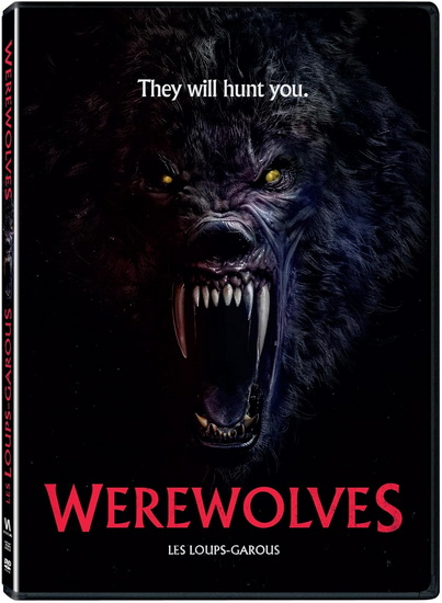 Werewolves - STEVEN C. MILLER