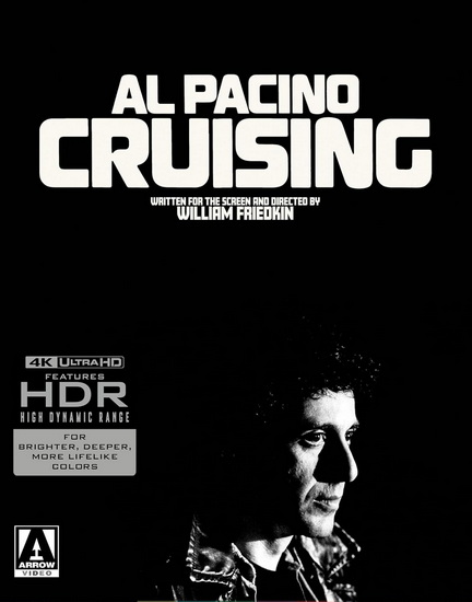 Cruising - Limited Ed. (4K-UHD)