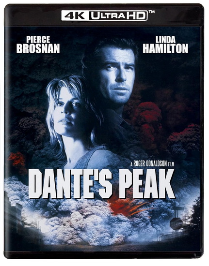 Dante&#39;s Peak (4K-UHD)