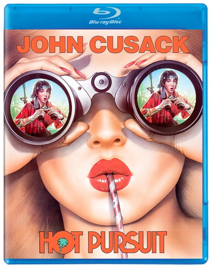 Hot Pursuit (1987) (Blu-ray)
