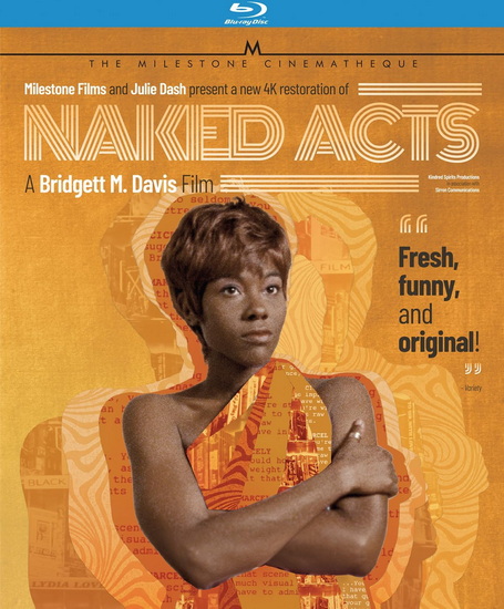 Naked Acts (Blu-ray)