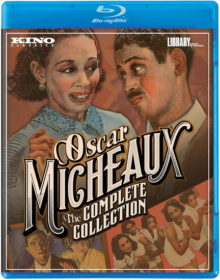 Oscar Micheaux: The Complete Collection (Blu-ray)