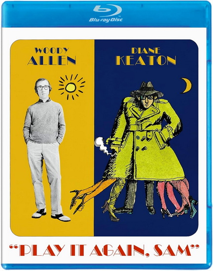 Play It Again, Sam (1972) (Blu-ray)