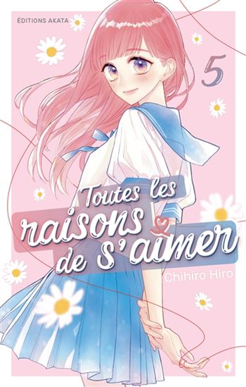 Toutes les raisons de s'aimer #05 - CHIHIRO HIRO