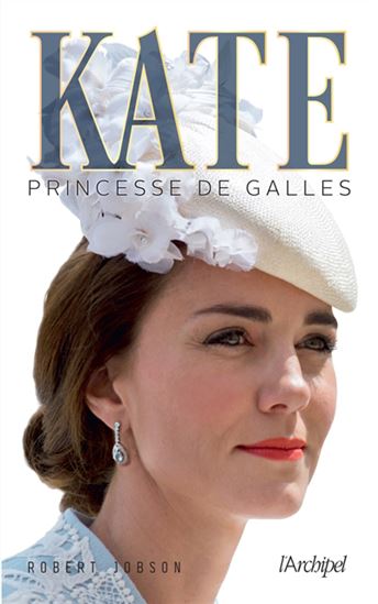 Kate, princesse de Galles - ROBERT JOBSON