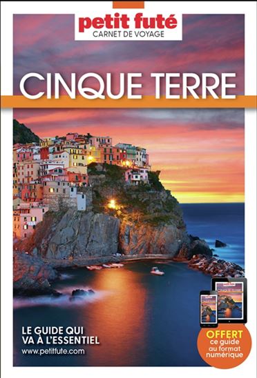 Cinque Terre 2025 - DOMINIQUE AUZIAS - JEAN-PAUL LABOURDETTE