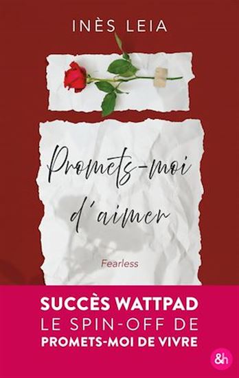 Promets-moi d'aimer - INÈS LEIA