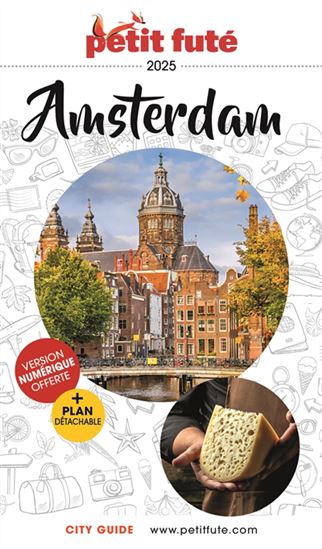 Amsterdam 2025 - DOMINIQUE AUZIAS - JEAN-PAUL LABOURDETTE