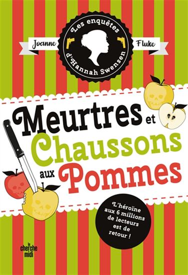 Meurtres et chaussons aux pommes #12 - JOANNE FLUKE