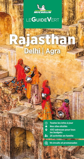 Rajasthan : Delhi et Agra 2023 - COLLECTIF
