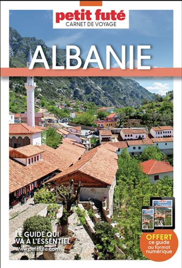 Albanie 2025 - DOMINIQUE AUZIAS - JEAN-PAUL LABOURDETTE