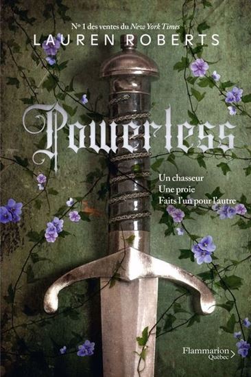 Powerless #01 - LAUREN ROBERTS