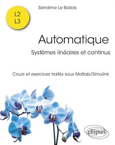 Automatique - SANDRINE LE BALLOIS