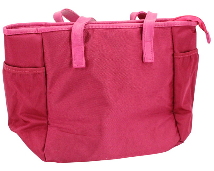 Sac à lunch rose