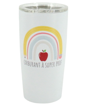 Tasse de voyage meilleur prof