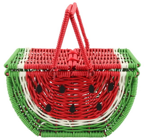 Panier melon d&#39;eau