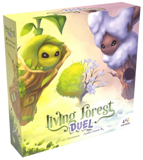 Living forest Duel VF