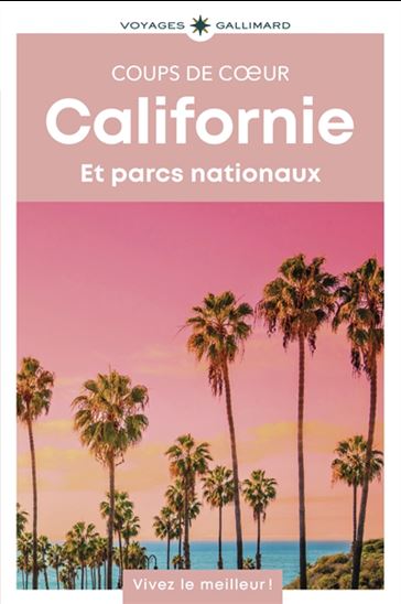 Californie et parcs nationaux N. éd. - COLLECTIF