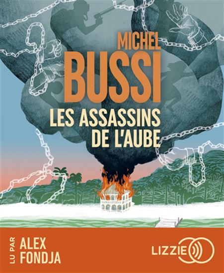 Les Assassins de l&#39;aube (CD) - MICHEL BUSSI