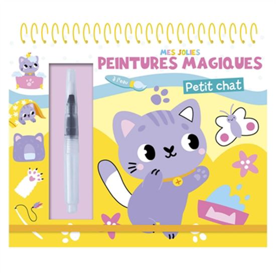 Petit chat - COLLECTIF