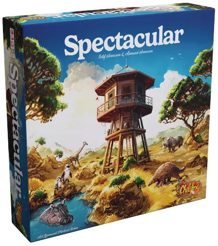 Spectacular VF