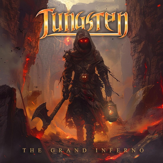 The Grand Inferno (Vinyle) - TUNGSTEN