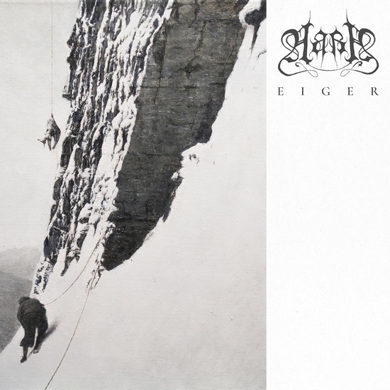 Eiger (Vinyle - Marbre Blanc Heavy) - AARA