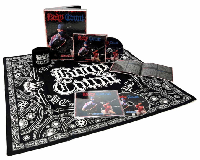 Merciless (Limited Deluxe Box Set) - BODY COUNT