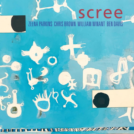 Scree - W. Z. WINANT CHRIS PARKINS BROWN