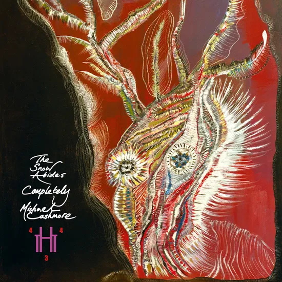 The Snow Abides Completely (Vinyle) - MICHAEL CASHMORE