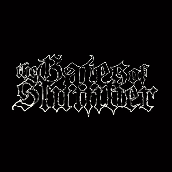 Gates Of Slumber, The (Vinyle - Bleu Transparent) - THE GATES OF SLUMBER