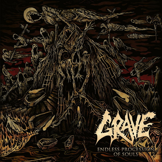 Endless Procession Of Souls - GRAVE